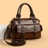 Cross border Foreign Trade 2025 New Women's Handbag, Mom's Bag, European and American Fashion Large Capacity Cross Shoulder Single Shoulder Women's Bag