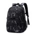 2022 Fish New Product Primary and Secondary School Student Backpack 4-9th Grade Boys' Backpack Handheld Cross border Explosive