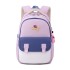 Natural Fish 2024 new children's backpack for boys and girls, lightweight and reducing burden for primary school students in grades one, two, and three