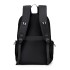 Cross border 2025 New College Student Men's Business Backpack Computer Bag Fashion Student Backpack Travel Backpack