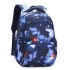 Cross border natural fish new fashionable backpack for primary and secondary school students, boys and girls in grades 4-6, backpack printing