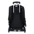 Natural fish, children's suitcase, backpack, male and female elementary school students, middle school students, grades 3-6, detachable backpack