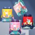 Natural Fish New Children's Bag, Cartoon, Lightweight, Large Capacity Kindergarten Backpack Wholesale, Downstream Hot Product