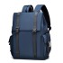 2024 new men's leisure backpack for high school and middle school students, men's business commuting computer backpack