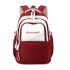 Natural Fish Backpack for College Female Cute Large Capacity Junior High School Students Simple High Beauty Primary School Students 3-6 Grades Backpack