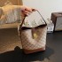 Luxury Bucket Bag 2024 New Fashionable Handheld Shoulder Bag High Quality Texture Large Capacity Small Bag Diagonal Cross Bag for Women