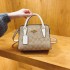 Premium Small Bag for Women 2025 Spring New Fashion Handbag, Internet Celebrity, Light Luxury, Large Capacity Single Shoulder Diagonal Cross Bag