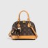 High end handbag for women 2025 new European and American retro printed shell bag versatile classic single shoulder handbag for women