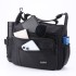 Cross border foreign trade 2024 new shoulder bag multi-layer large capacity crossbody bag fashion men's travel small square bag wholesale