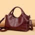 Foreign Trade Cross border 2024 New Women's Bag Lightweight Commuter Crossbody Foreskin Handbag Shoulder Bag Wholesale