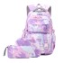 Natural Fish Backpack for Children 3-6 Grades Primary School Students Large Capacity Middle School Students School Bag School Backpack