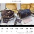 Xiaoxiangfeng diamond grid bag for women 2024 new trendy and fashionable casual crossbody bag versatile three-layer mobile phone bag small square bag