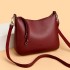 Women's bag 2025 new European and American retro fashion single shoulder crossbody handbag cross-border foreign trade wholesale small square bag