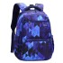 Cross border natural fish new fashionable backpack for primary and secondary school students, boys and girls in grades 4-6, backpack printing