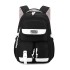 Natural Fish Elementary School Student Backpack 3-6 Grades Large Capacity Junior High School Student Backpack High Quality Lightweight Backpack University Female