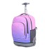 Middle school students' roller backpacks, boys' travel backpacks, adults' roller backpacks, men's and women's 5-9 grade large capacity