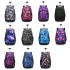 Middle school students' roller backpacks, boys' travel backpacks, adults' roller backpacks, men's and women's 5-9 grade large capacity