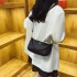 This year's fashionable women's small bag 2024 new simple casual armpit bag versatile commuting shoulder crossbody bag for women