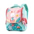 Natural Fish One Piece dropshipping children's bag cartoon for boys and girls Korean version kindergarten backpack printing cross-border practical