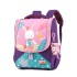 Natural Fish One Piece dropshipping children's bag cartoon for boys and girls Korean version kindergarten backpack printing cross-border practical