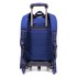 New Middle School Student Pull up Backpack Six Wheel Climbing Tower 3-6 Grade Boys 8-12 Year Old Primary School Student Backpack Wholesale