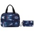 Cross border popular natural fish new product student backpack for boys and girls in grades 4-6, printed and distributed