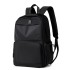 Cross border 2025 New College Student Men's Business Backpack Computer Bag Fashion Student Backpack Travel Backpack