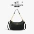 Internet celebrity same style bag for women 2024 new high-end women's bag soft lychee patterned armpit bag casual dumpling bag trendy