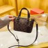 French style new high-end handbag for women 2024 printed handbag, versatile single shoulder crossbody bag, trendy women's bag