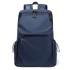 Backpack 2025 new backpack men's fashion computer bag middle school student backpack college student travel bag portable