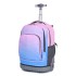 Middle school students' roller backpacks, boys' travel backpacks, adults' roller backpacks, men's and women's 5-9 grade large capacity