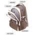 Natural Fish Backpack for College Female Cute Large Capacity Junior High School Students Simple High Beauty Primary School Students 3-6 Grades Backpack