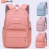 Natural fish backpack for junior high school students, female students with large capacity, elementary school students from grades three to six, capable of printing characters and logos, cross-border bestseller