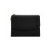 Women's Bag 2024 New Lychee Pattern Wallet Women's Short Folding Wallet Large Capacity Card Bag Foreign Trade Cross border Wholesale