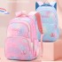 2022 Natural Fish New Product Backpack for Girls in Grades 3-6 Lightweight Backbone Protection Cross border Explosive One Piece dropshipping