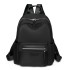 Shoulder bag for women, 2025 new urban minimalist campus backpack, wholesale of fashionable backpacks for middle and high school students