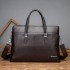 Cross border foreign trade briefcase men's leisure large capacity 2024 new business commuting laptop bag wholesale