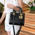 Wholesale bags for women, high-quality crocodile princess bags, women's handbags, versatile European and American fashionable single shoulder diagonal cross bags for women