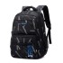 2022 Fish New Product Primary and Secondary School Student Backpack 4-9th Grade Boys' Backpack Handheld Cross border Explosive