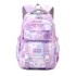 Natural Fish Backpack for Children 3-6 Grades Primary School Students Large Capacity Middle School Students School Bag School Backpack