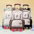 Natural Fish New Lightweight Pull up Backpack Primary School Girls' Large Capacity Backpack 3-6 Grade Middle School Students' Backpack