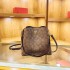 High end handbag for women 2025 new European and American fashion retro large capacity bucket bag versatile single shoulder crossbody bag trend