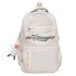 Cross border Foreign Trade 2025 New Fashionable Backpack for Junior and Senior High School Students, Reducing Burden for Men, Large Capacity Backpack for Women