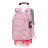 Natural fish pull rod backpack, girls' primary and secondary school backpack, one piece for dropshipping, printable logo, cross-border