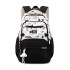 Natural Fish Primary School Third to Sixth Grade Backguard Backpack Super Lightweight and Large Capacity Junior High School Backpack