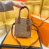 2024 popular bags, women's bags, music score bags, high-end texture, lightweight shopping phone bags, retro and trendy single shoulder crossbody bags