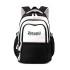 Natural Fish Backpack for College Female Cute Large Capacity Junior High School Students Simple High Beauty Primary School Students 3-6 Grades Backpack