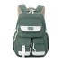 Natural Fish Elementary School Student Backpack 3-6 Grades Large Capacity Junior High School Student Backpack High Quality Lightweight Backpack University Female