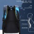 Cross border natural fish new fashionable backpack for primary and secondary school students, boys and girls in grades 4-6, backpack printing