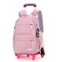 Natural fish pull rod backpack, girls' primary and secondary school backpack, one piece for dropshipping, printable logo, cross-border